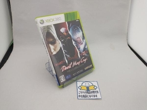 Xbox360 Devil May Cry HD Collection