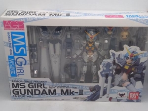 現状品 ARMOR GIRLS PROJECT　MS 少女　ガンダムMk-2 [エゥーゴ仕様]