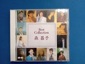 森昌子 CD ベストコレクション
