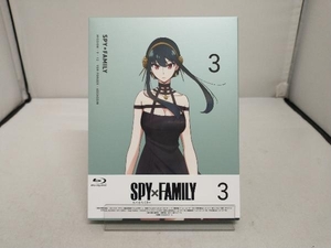 『SPY×FAMILY』 Vol.3(初回生産限定版)(Blu-ray Disc)