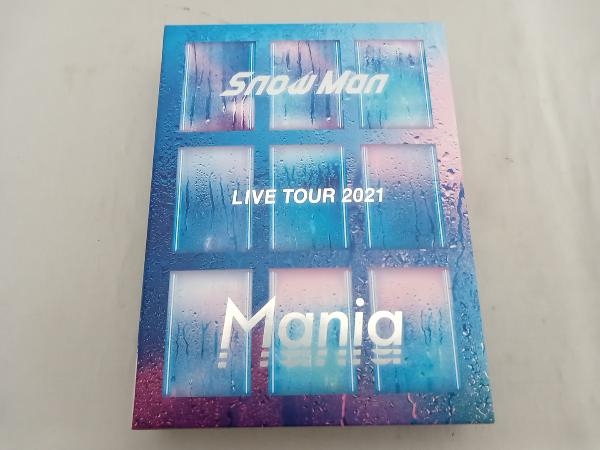 2023年最新】Yahoo!オークション -snow man live tour 2021 mania 初回 