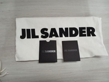 Jil sander ジルサンダー TANGLE MD FRINGE ショルダーバッグ アイボリー 店舗受取可_画像6