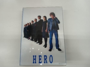 HERO DVD-BOX リニューアルパッケージ版