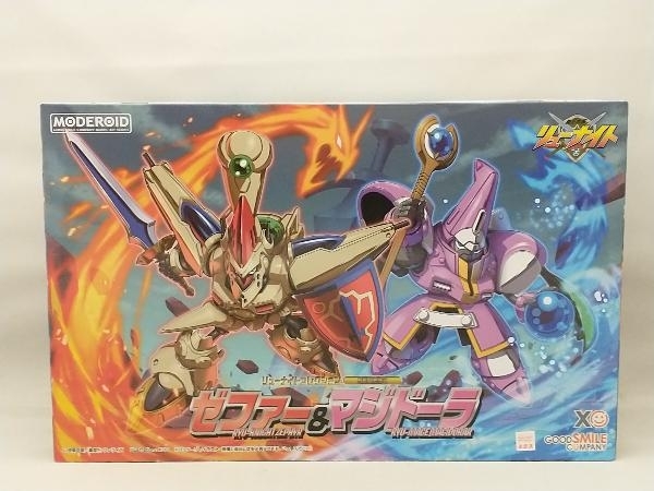 2023年最新】Yahoo!オークション -リューナイト ゼファーの中古品