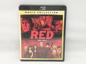 RED/レッド ブルーレイ 2ムービー・コレクション(Blu-ray Disc)