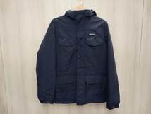 Patagonia パタゴニア　Ms Isthmus Parka／27021 マウンテンパーカー　サイズS　ネイビー 店舗受取可_画像1