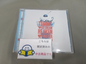 Tommy heavenly6 CD TOMMY ICE CREAM HEAVEN FOREVER