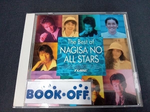 渚のオールスターズ(TUBE) CD THE BEST OF NAGISANO