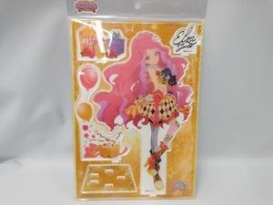 未開封品 アイカツオンパレード! アクリルジオラマスタンド エルザ フォルテ