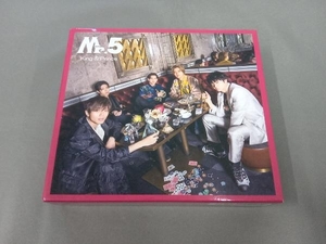 King & Prince CD Mr.5(初回限定盤B)(DVD付)