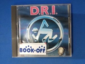 D.R.I. CD クロス・オーヴァー