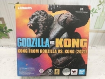 S.H.MonsterArts KONG FROM GODZILLA VS. KONG (2021) ゴジラVSコング_画像1