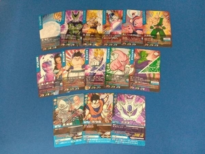 ドラゴンボール カード まとめ売り 枚数不明 （Z・Z2・爆烈インパクト・W爆烈インパクト・スーパーカードゲーム）