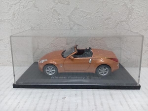 日産 フェアレディZ　2003 国産名車コレクション　Hachette アシェット 1/43