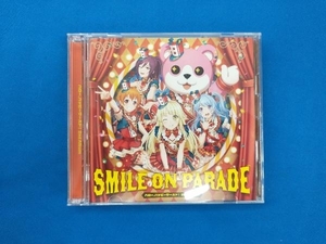 ハロー、ハッピーワールド! CD BanG Dream!:SMILE ON PARADE(通常盤)