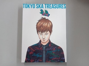 東京スカパラダイスオーケストラ CD TOKYO SKA TREASURES ~ベスト・オブ・東京スカパラダイスオーケストラ~(2Blu-ray Disc付)