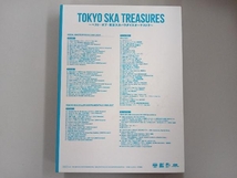 東京スカパラダイスオーケストラ CD TOKYO SKA TREASURES ~ベスト・オブ・東京スカパラダイスオーケストラ~(2Blu-ray Disc付)_画像2