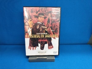 DVD 荒野の用心棒