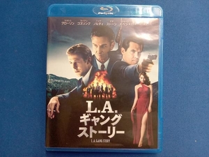 L.A.ギャングストーリー ブルーレイ&DVDセット(Blu-ray Disc)