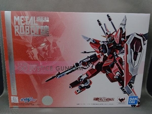 METAL ROBOT魂 ＜SIDE MS＞ ZGMF-X19A インフィニットジャスティスガンダム 魂ウェブ商店限定 機動戦士ガンダムSEED DESTINY