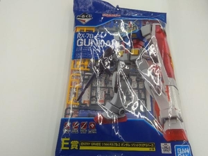 ENTRY　GRADE 1/144 RX-78-2 ガンダム　ソリッドクリアバース　一番くじ　E賞