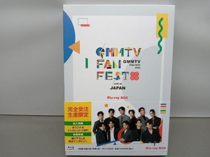 Blu-ray GMMTV FAN FESTA2022 LIVE IN JAPAN