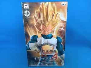 バンプレスト 超サイヤ人ベジータ A ドラゴンボール超 SCultures BIG 造形天下一武道会6 -SPECIAL- ドラゴンボール