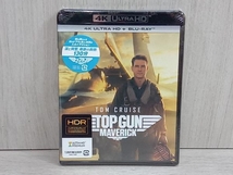 【未開封品】 トップガン マーヴェリック(4K ULTRA HD+Blu-ray Disc)_画像1