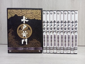 DVD 水戸黄門 DVD-BOX 第十六部