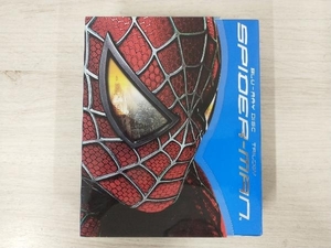 スパイダーマン トリロジーBOX(Blu-ray Disc)＜期間限定出荷＞