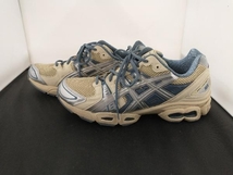 ASICS アシックス スニーカー F910622 ベージュ 27.5cm 店舗受取可_画像2