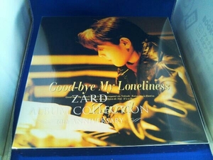 ZARD / CD / ZARD ALBUM COLLECTION~20th ANNIVERSARY~ / ブックレット背表紙日焼けあり