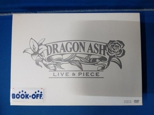 ドラゴンアッシュ Dragon Ash DVD LIVE&PIECE(初回限定版)