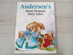 【洋書】Andersen's Most Famous Fairy Tales