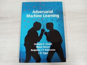 【洋書】Adversarial Machine Learning