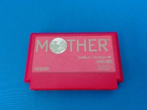 【※箱説なし※】MOTHER