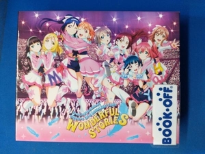  Rav Live! sunshine!! Aqours 3rd LoveLive! Tour~WONDERFUL STORIES~Blu-ray Memorial BOX( совершенно производство ограничение )(Blu-ray Disc)