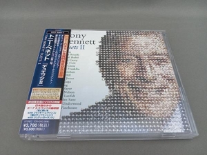 トニー・ベネット CD デュエッツ(初回生産限定盤)(DVD付)