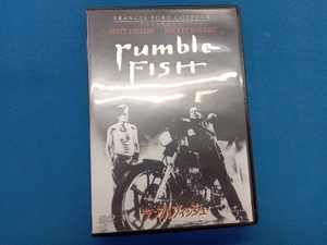 DVD ランブルフィッシュ