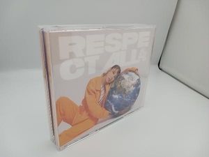 AI CD RESPECT ALL(初回限定盤)(2DVD付)