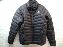 THE NORTH FACE/ザノースフェイス/NY82312/ナイロン/アウトドア/ダウンジャケット/ブラック_画像1