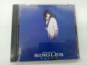 麗美 CD Yes We're Singles