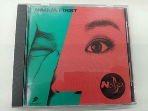 NADJA CD ナジャ・ファースト