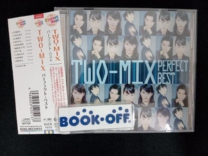 TWO-MIX CD TWO-MIX パーフェクト・ベスト