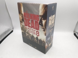 DVD ウォーキング・デッド シーズン8 DVD-BOX2