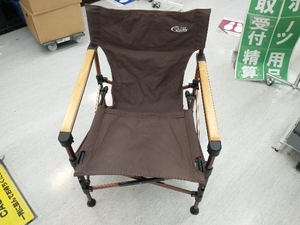 Coleman コンフォートマスター3WAYキャンバスデッキチェア/ 中古品