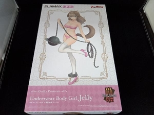 未開封品 プラモデル マックスファクトリー 下着素体娘 ジェリー PLAMAX GP-05