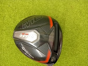 テーラーメイド TaylorMade M6 シャフト VR-6 フレックス S ロフト角 9.0 ドライバー ゴルフ クラブ