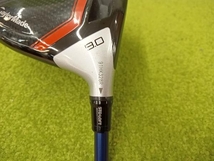 テーラーメイド TaylorMade M6 シャフト VR-6 フレックス S ロフト角 9.0 ドライバー ゴルフ クラブ_画像2