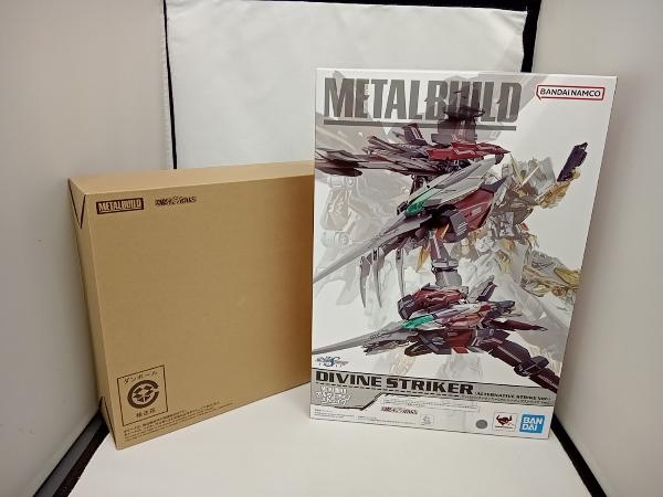 ヤフオク! -「metal build ディバインストライカー(オルタナティブ